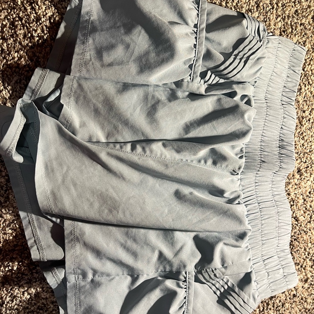 Light blue Athletic Skort